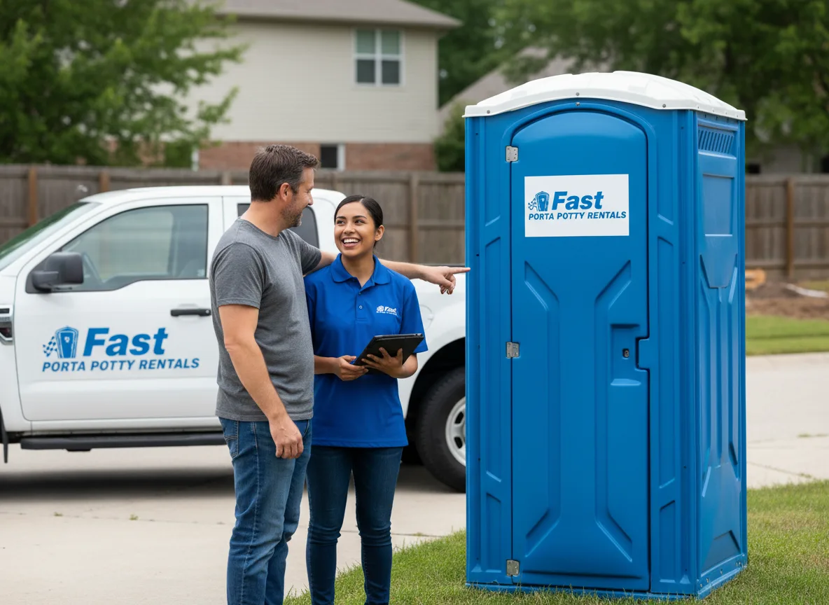 Standard Porta Potty Rentals Big Cabin, OK FAQs